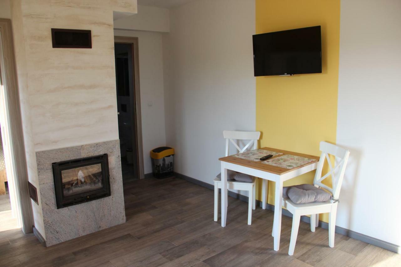 Ramotowka Apartment Milki Exterior photo