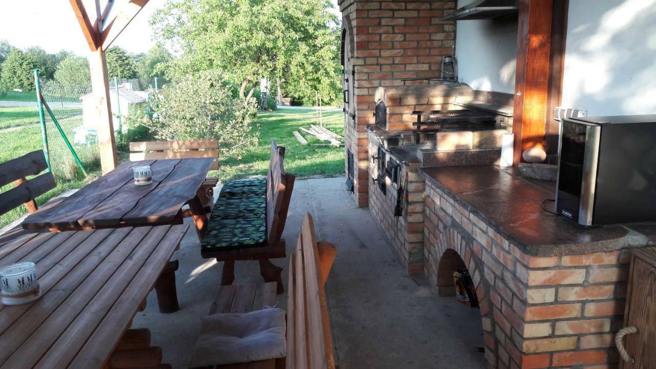 Ramotowka Apartment Milki Exterior photo